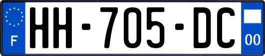HH-705-DC
