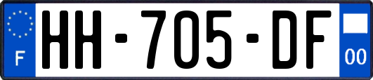 HH-705-DF