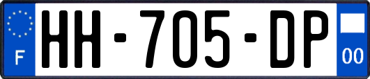 HH-705-DP