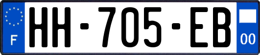 HH-705-EB
