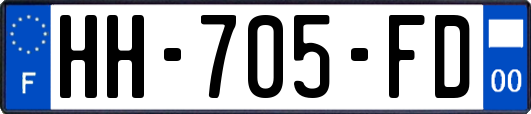 HH-705-FD