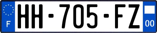 HH-705-FZ