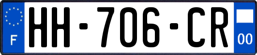 HH-706-CR