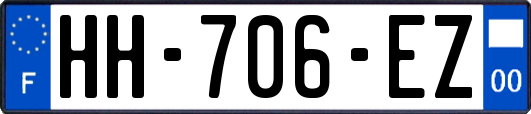 HH-706-EZ