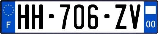 HH-706-ZV