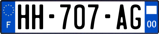 HH-707-AG