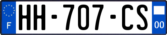 HH-707-CS