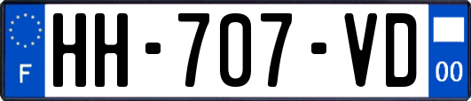 HH-707-VD