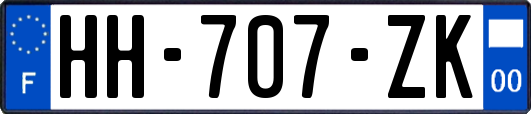 HH-707-ZK