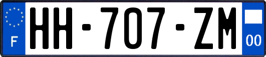 HH-707-ZM