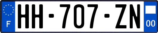 HH-707-ZN