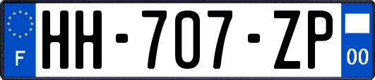 HH-707-ZP
