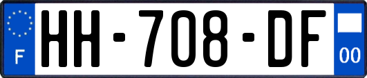 HH-708-DF