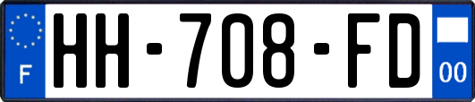 HH-708-FD