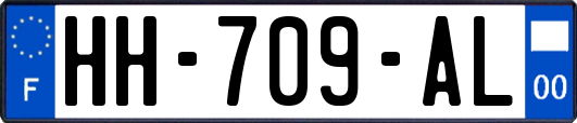 HH-709-AL
