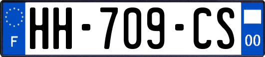 HH-709-CS
