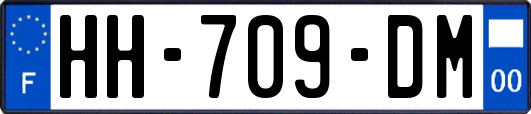 HH-709-DM