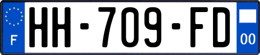 HH-709-FD