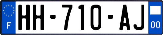 HH-710-AJ