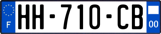 HH-710-CB