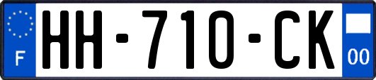HH-710-CK