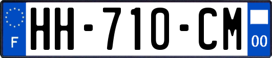 HH-710-CM