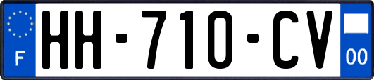 HH-710-CV