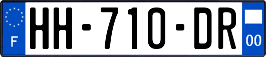 HH-710-DR