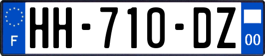 HH-710-DZ