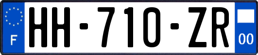 HH-710-ZR