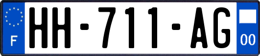 HH-711-AG