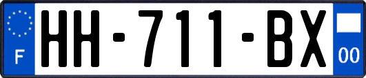 HH-711-BX