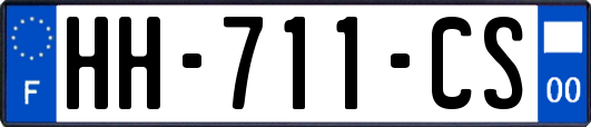 HH-711-CS