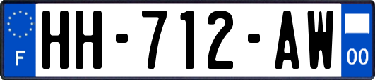 HH-712-AW