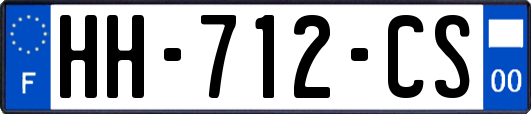 HH-712-CS