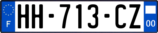 HH-713-CZ