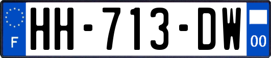 HH-713-DW