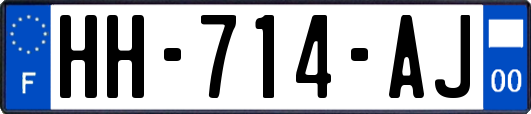 HH-714-AJ