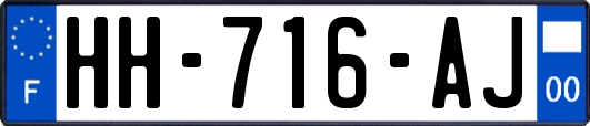 HH-716-AJ