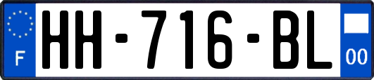 HH-716-BL