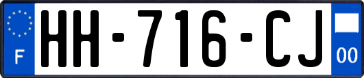 HH-716-CJ