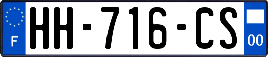 HH-716-CS