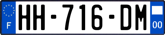 HH-716-DM