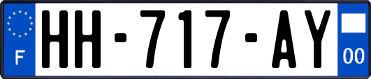 HH-717-AY