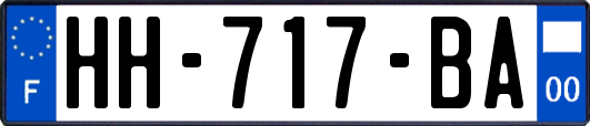 HH-717-BA