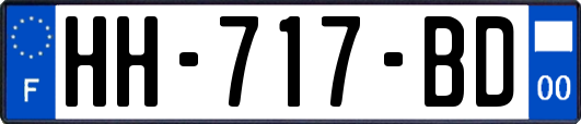 HH-717-BD