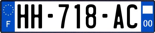 HH-718-AC