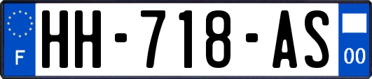 HH-718-AS