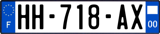 HH-718-AX