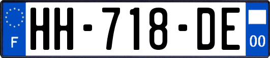 HH-718-DE